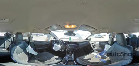 2017 Toyota Corolla L from USA, damaged, VIN 2T1BURHE8HC809152